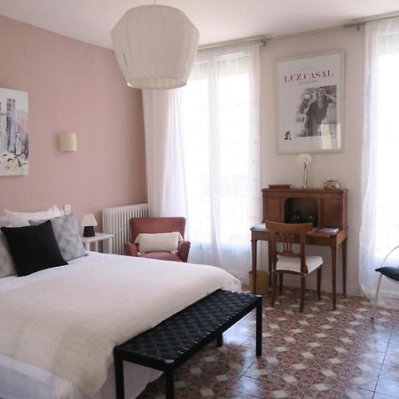 B&B Le Patio En Ville - Chambres D'Hotes Narbona Exterior foto