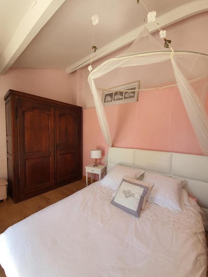 B&B Le Patio En Ville - Chambres D'Hotes Narbona Exterior foto