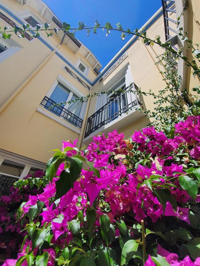 B&B Le Patio En Ville - Chambres D'Hotes Narbona Exterior foto