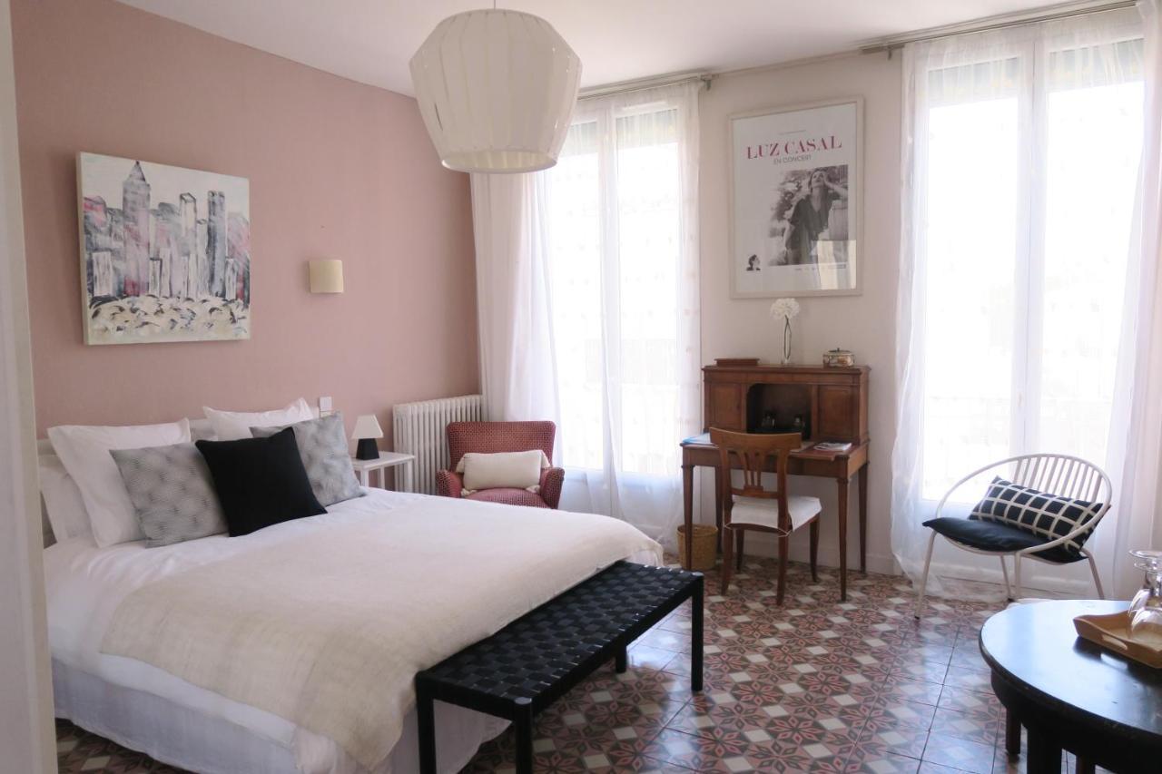 B&B Le Patio En Ville - Chambres D'Hotes Narbona Exterior foto