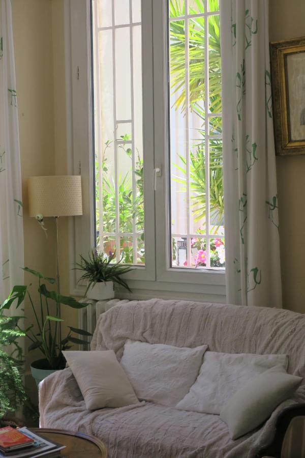 B&B Le Patio En Ville - Chambres D'Hotes Narbona Exterior foto
