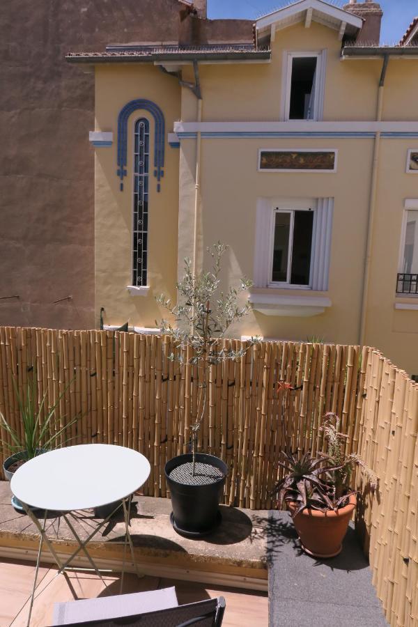 B&B Le Patio En Ville - Chambres D'Hotes Narbona Exterior foto